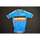 Bioracer Belgium Fahrrad Trikot Shirt Jersey Velo Maillot Maglia Camiseta Gr. S