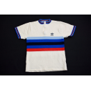 Adidas Originals Retro Fahrrad Trikot Rad Bike Shirt Jersey Maillot Maglia Shirt M
