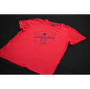 Chiemsee T-Shirt Surfing Surf Wasser Sport Water Kite Rot Red Casual XL-XXL