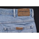 Wrangler Jeans Hose Pant Texas Western Cowboy Vintage Look Stretch W 36 L 30
