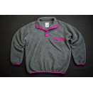 Jack Wolfskin Vintage Pullover Sweatshirt Sweater Pulli Fleece Polarsystem 90s L