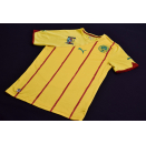 Puma Kamerun Cameroon Trikot Jersey Camiseta Maglia Maillot Shirt Lions Löwen S