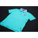 Tommy Hilfiger Polo T-Shirt Hemd Rowing Cali Malibu Sommer Strand Slim Fit XL