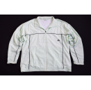 Adidas Trainings Jacke Sport Jacket Shell Track Top Windbreaker Nylon Vintage  M-L  Mesh Casual 2001