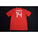 Macron Albanien Trikot Jersey Camiseta Maglia Maillot Shirt Albania Xhaka XL