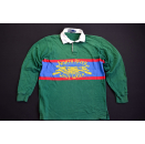 Polo Shirt Ralph Lauren Rugby Shirt Vintage Casual North...
