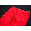 Jack Wolfskin Vintage Hose Outdoor Trekking Trousers Pant 90er Chino Rot Red 54