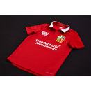 Canterbury CCC Three Lions New Zealand 2017 Rugby Trikot...