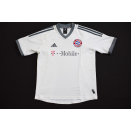 Adidas Bayern München Trikot Jersey Maglia Camiseta Shirt 2002 Vintage 164 Kid L