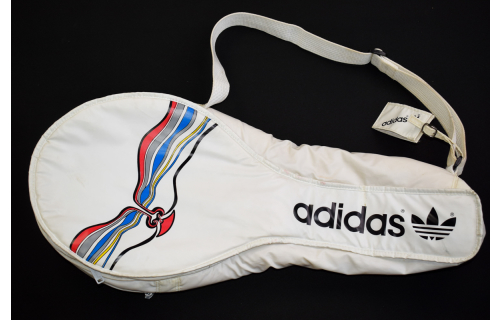 Adidas Ivan Lendl Tennis Tasche Sport Bag Zaino Sac Vintage The Face 80s 80er