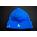 Odlo France Beanie Mütze Casquette Winter Olympia Olympic Frankreich Equipe Bleu