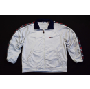 Fila Vintage Trainingsjacke Track Top Windbreaker Giacca...