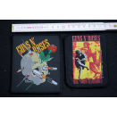 2x Guns N Roses Patch Aufnäher 80er 80s 90er 90s...