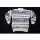 Wings Vintage Strick Pullover Sweatshirt Knit Sweater...