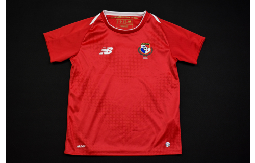 New Balance Panama Trikot Jersey Maglia Camiseta Maillot Triko Kids 110 4-5 Year