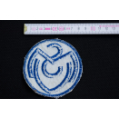 MSV Duisburg Patch Patches Aufnäher Vintage Deadstock Fussball Soccer Ruhrpott 80er