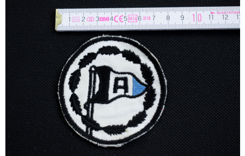 Arminia Bielefeld Patch Patches Aufnäher Vintage Deadstock Fussball Soccer 80er