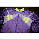 Adidas Trainings Jacke Sport Track Top 90s Nylon Shiny...