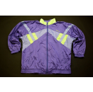 Adidas Trainings Jacke Sport Track Top 90s Nylon Shiny...