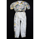 Vintage Trainings Anzug Jogging Track Jump Suit Nylon...