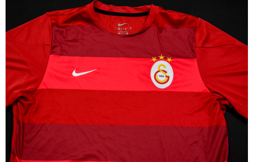 Nike Galatasaray Istanbul Trikot Jersey Maglia Camiseta Maillot Türkei Türkiye L