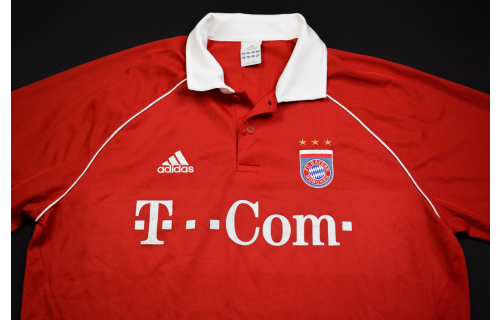 Adidas Bayern München Trikot Jersey Maglia Camiseta Maillot Shirt FCB 04/05 XL