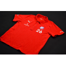 Puma Polo FC Utrecht Shirt Trikot Jersey Maglia Camiseta...