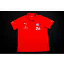 Puma Polo FC Utrecht Shirt Trikot Jersey Maglia Camiseta...