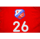 Puma Polo FC Utrecht Shirt Trikot Jersey Maglia Camiseta Maillot Nederland #25 L