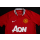 Nike Manchester United Manu Trikot Jersey Maglia Camiseta Shirt Red AON Nani S