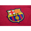 Nike FC Barcelona FCB T-Shirt Trikot Jersey Camiseta Maglia Maillot Baumwolle L