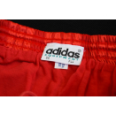 Adidas Equipment Vintage Short Kurze Hose Pant Pantaloni EQT Rot Red 6 M NEU NOS