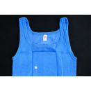 Frottee Stretch Unterhemd Tank Top Sport Jacke Jacket...