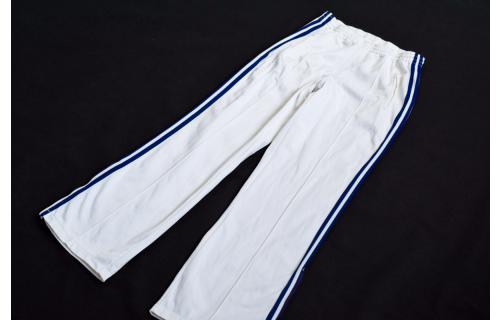 Adidas Vintage Trainingshose Jogging Track Pant Sport Flare Schlag 70er 70s 48