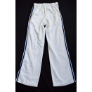 Adidas Vintage Trainingshose Jogging Track Pant Sport Flare Schlag 70er 70s 48