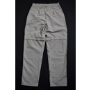 Jack Wolfskin Hose Short Cargo Outdoor Trekking Trousers...