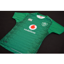 Canterbury CCC Ireland Rugby Shirt Trikot Jersey Maglia Maillot Camiseta Irland XL