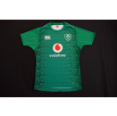 Canterbury CCC Ireland Rugby Shirt Trikot Jersey Maglia...