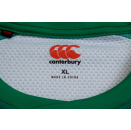 Canterbury CCC Ireland Rugby Shirt Trikot Jersey Maglia Maillot Camiseta Irland XL