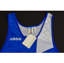 Adidas Vintage Tank Top sleeves Muscle Shirt Singlet Leibchen Vintage M NEU NEW old Stock NOS