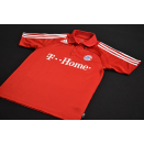 Adidas Bayern München Polo Trainings Trikot Jersey Maglia Camiseta Shirt 2008 S