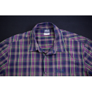 Jack Wolfskin Hemd Shirt Holzfäller Lumberjack Kariert Karo Outdoor Gr. XXL 2XL