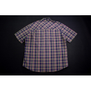 Jack Wolfskin Hemd Shirt Holzfäller Lumberjack Kariert Karo Outdoor Gr. XXL 2XL