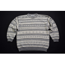 Eisbär Vintage Strick Pullover Knit Sweater...