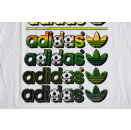 Adidas Originals T-Shirt Spellout Maglia Camsieta Maillot 2014 Fussball Gr M NEU