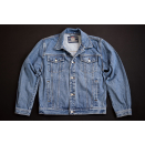 Jinglers Jeans Jacke Vintage Jacket Used Disstressed Fade...