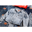 Levis Vintage Jeans Jacke Jacket Trucker 70502 02...