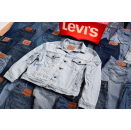Levis Vintage Jeans Jacke Jacket Trucker 70503 02...