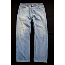 Levis Jeans Vintage Hose Pant Pantalones Trouser 501 Denim Casual UK  W 36 L 34