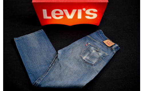 Levis 1947 Retro Jeans Hose Pant Pantalones Trouser 501 Denim Limited W 36 L 36